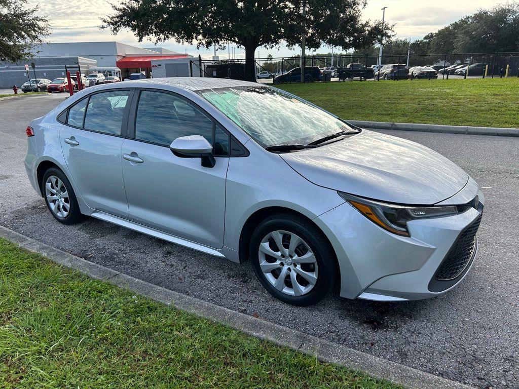 Thumbnail: 2022 Toyota Corolla - 7