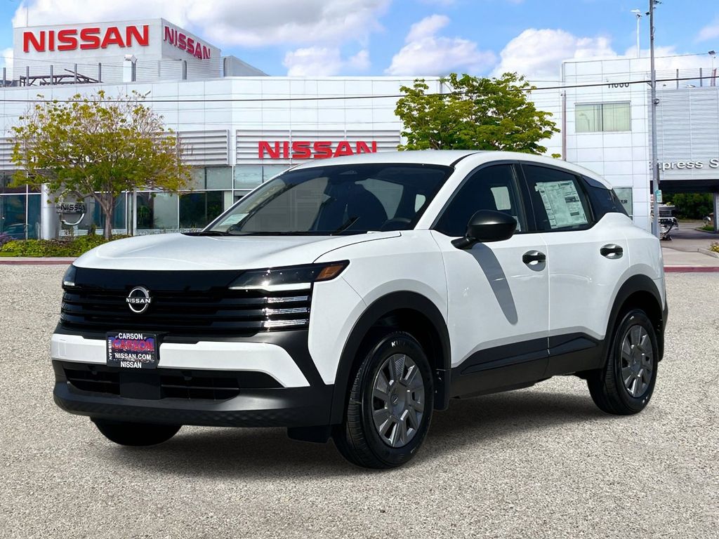 2026 Nissan Kicks S