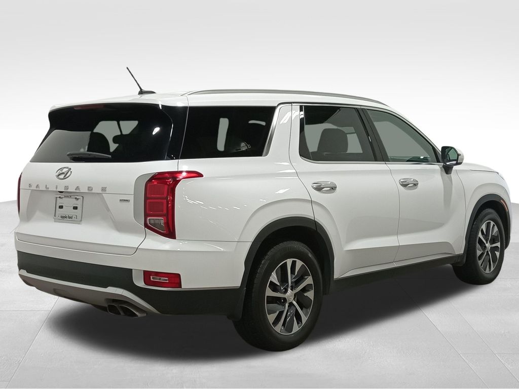 2021 Hyundai Palisade SEL