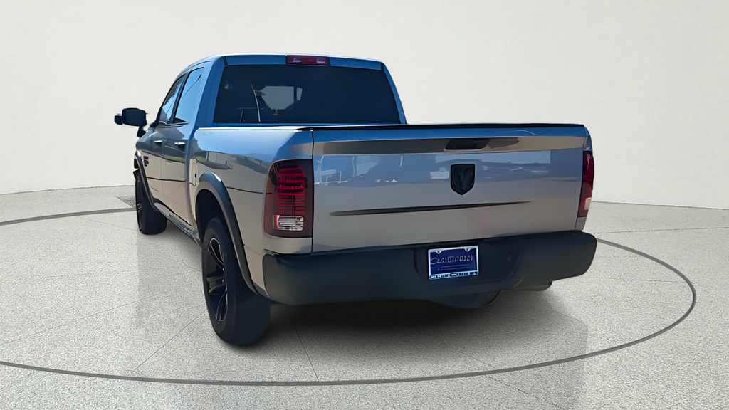 2024 Ram 1500 Classic