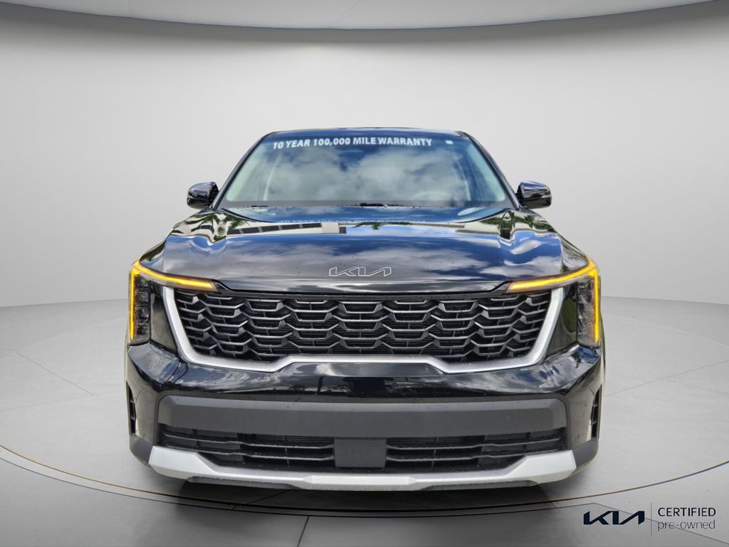 2026 Kia Sorento