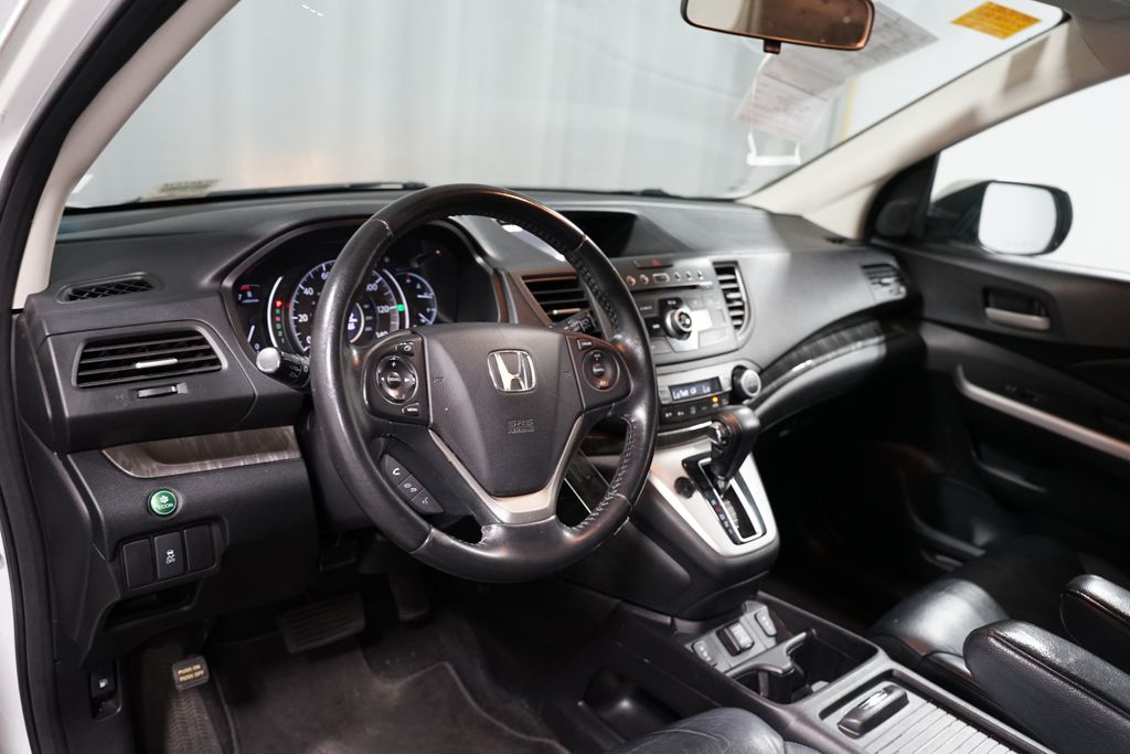 Thumbnail: 2013 Honda CR-V - 7