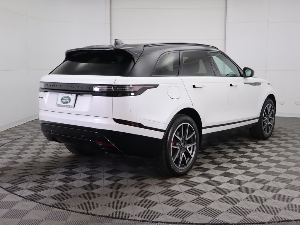 2025 Land Rover Range Rover Velar Dynamic SE 5