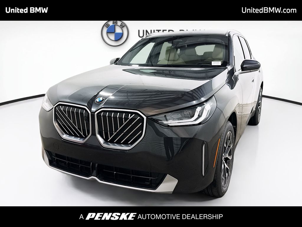 Thumbnail: 2026 BMW X3 - 1
