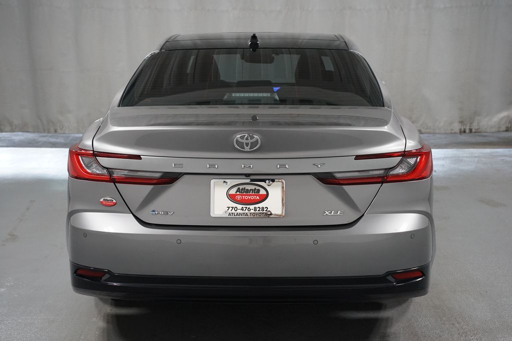 Thumbnail: 2025 Toyota Camry - 7
