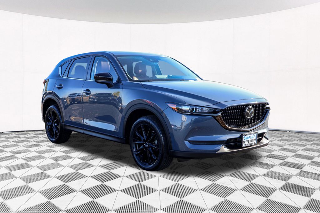 2021 Mazda CX-5 Carbon Edition 7