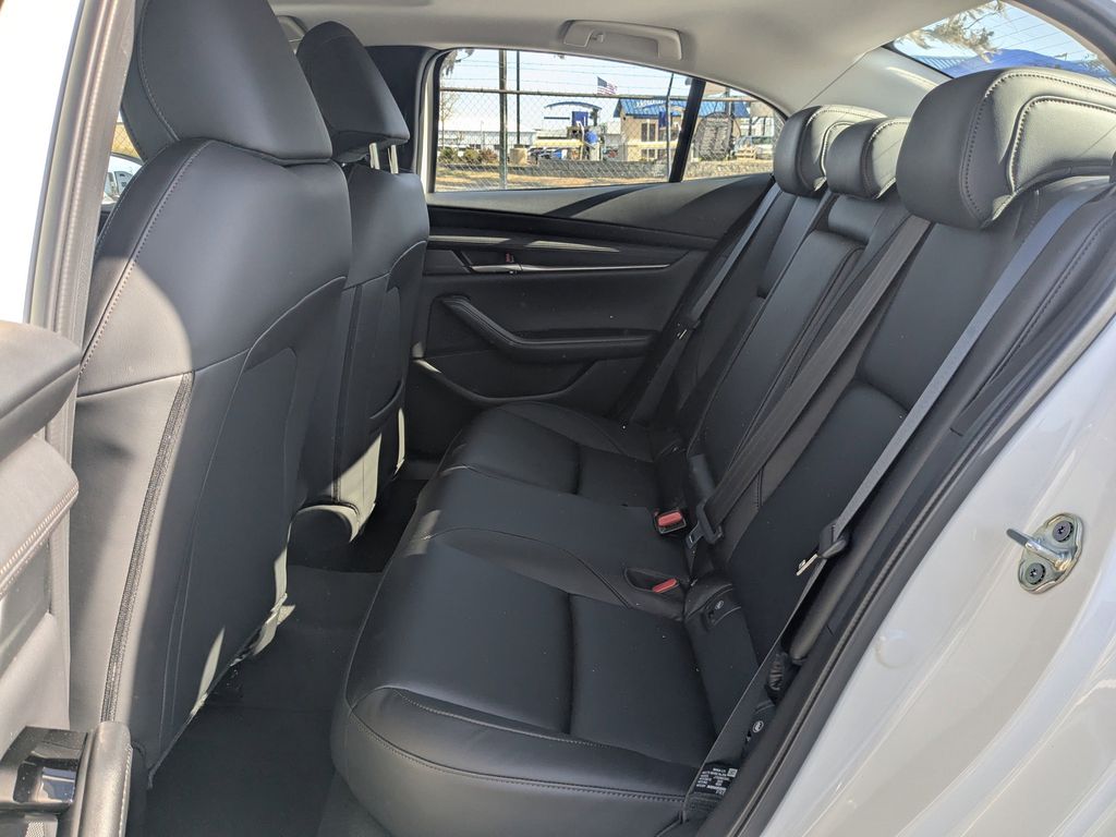 2026 Mazda Mazda3 Sedan 2.5 S Preferred