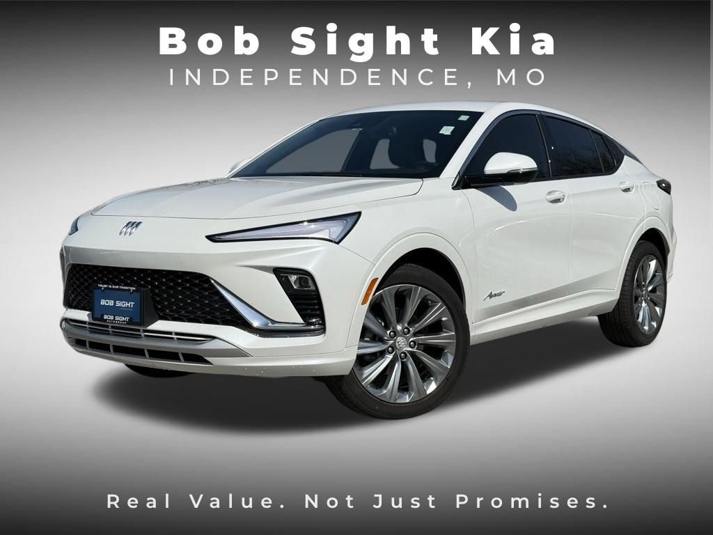 2024 Buick Envista Avenir