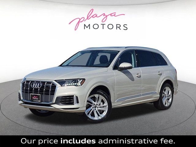 2023 Audi Q7 quattro Premium Plus 55 TFSI    