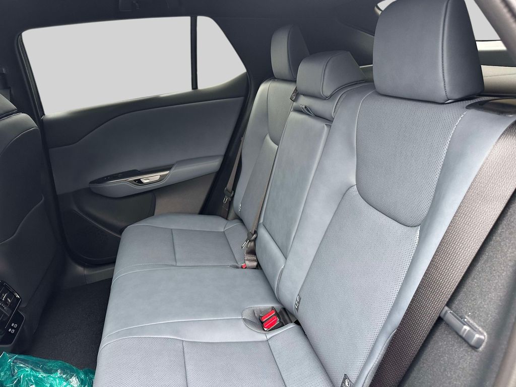 new 2026 Lexus RZ car, priced at $56,539