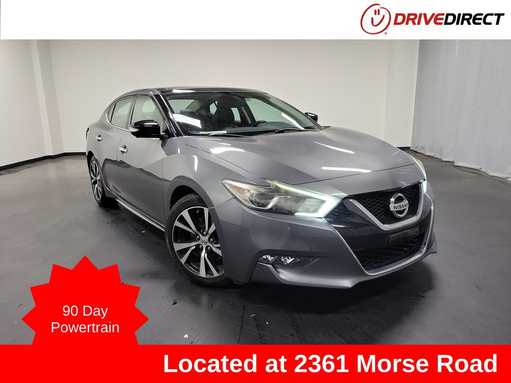 Nissan Maxima Platinum FWD
