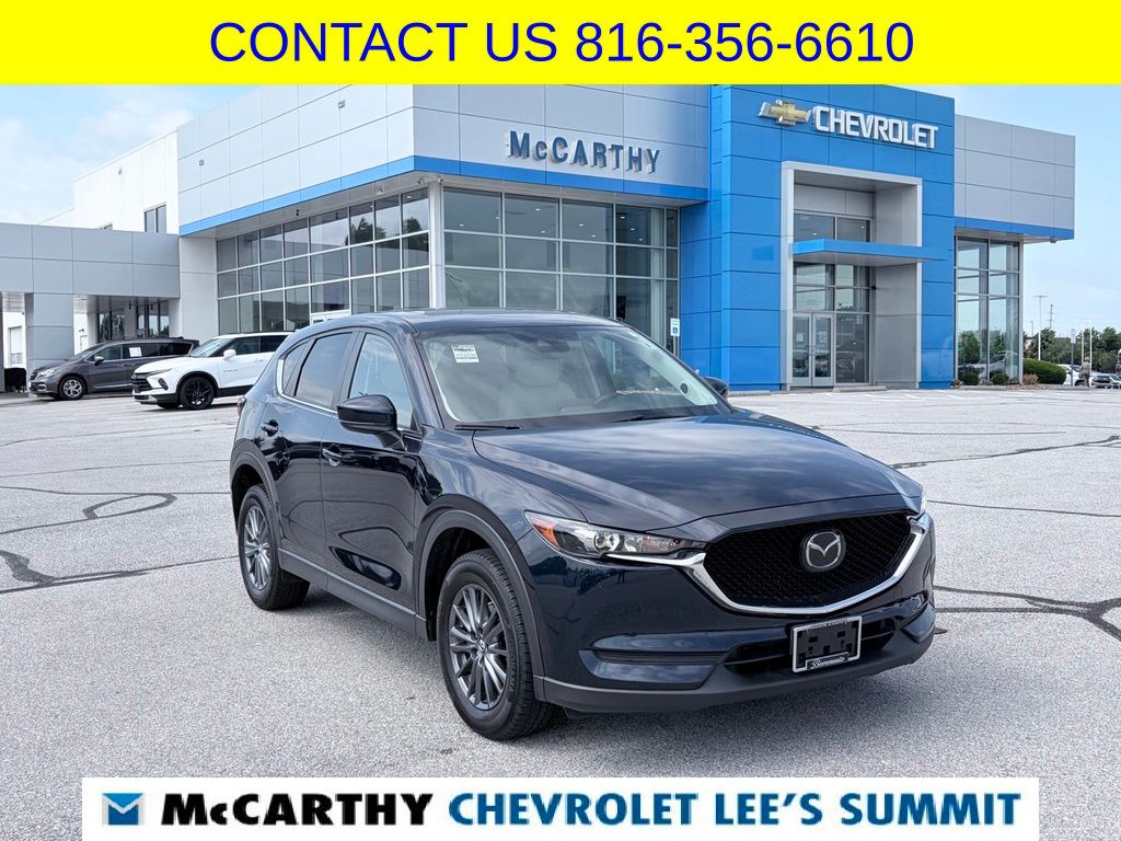2020 Mazda CX-5 Touring AWD