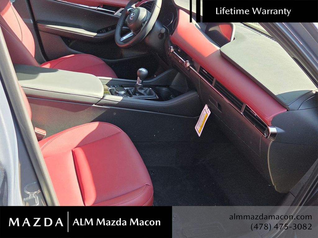 New 2026 Polymetal Gray Metallic Mazda 2.5 S Premium image 14