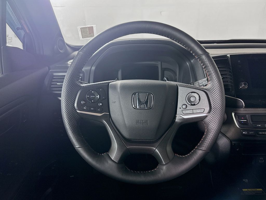 2024 Honda Passport TrailSport