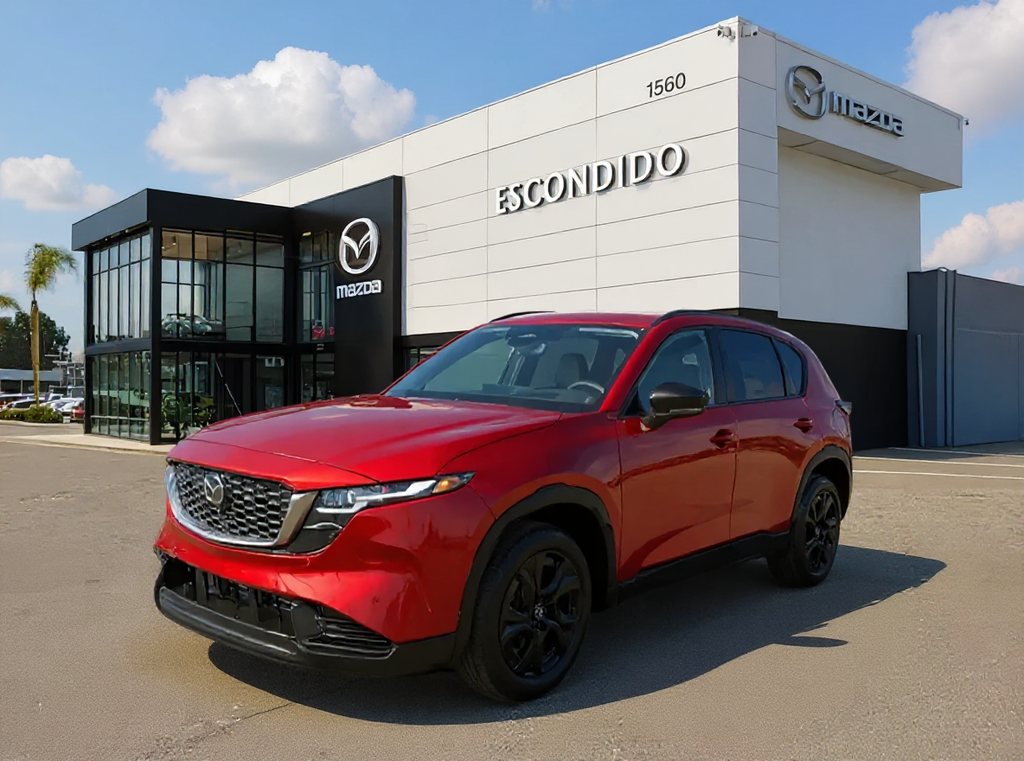 Thumbnail: 2026 Mazda CX-5 - 1