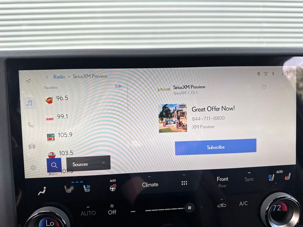 Thumbnail: 2025 Lexus GX - 29