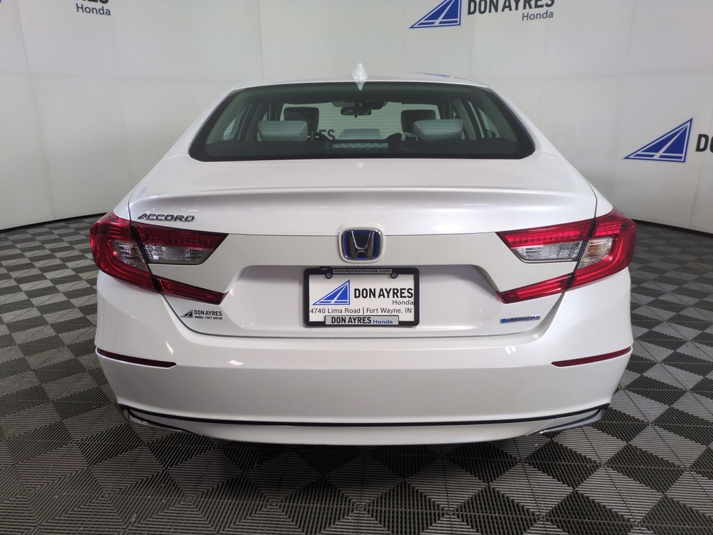 Used 2021 Honda Accord Hybrid For Sale in Fort Wayne, IN