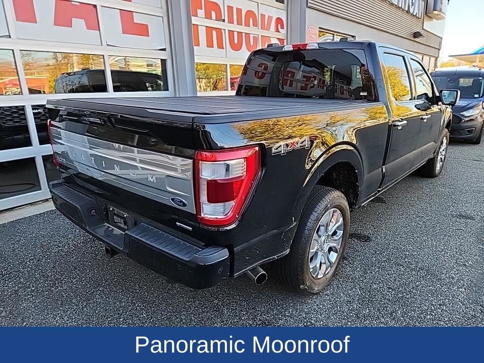 2023 Ford F-150 Platinum