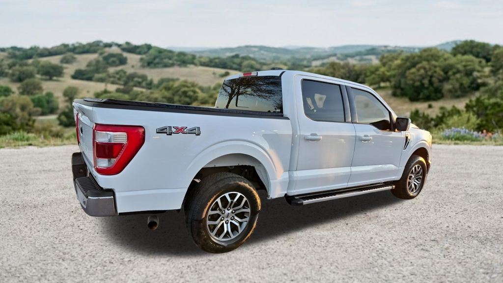 Used Car 2022 Ford F-150  Lariat For Sale Under $50,000 In Austin, Texas
