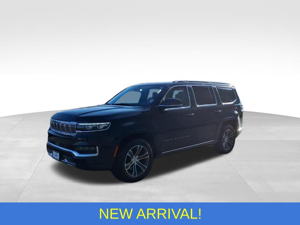 2022 Jeep Grand Wagoneer Series I 4WD