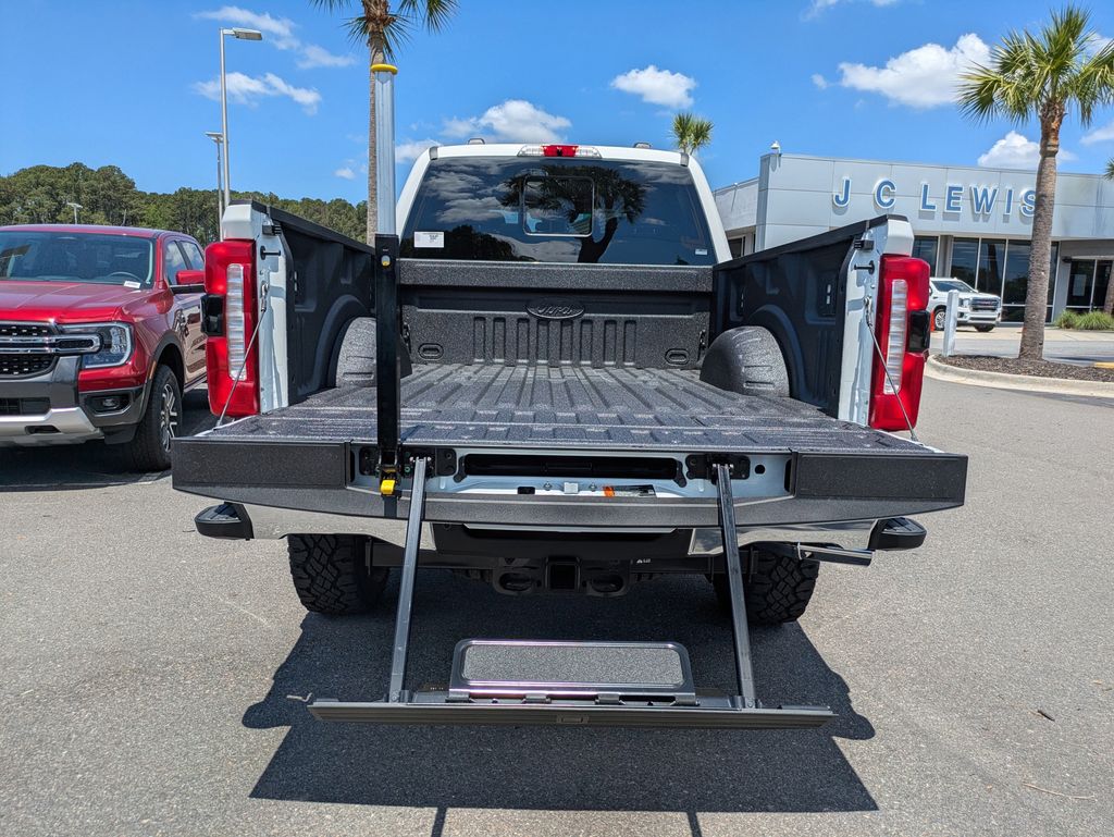 2026 Ford F-250 Super Duty King Ranch