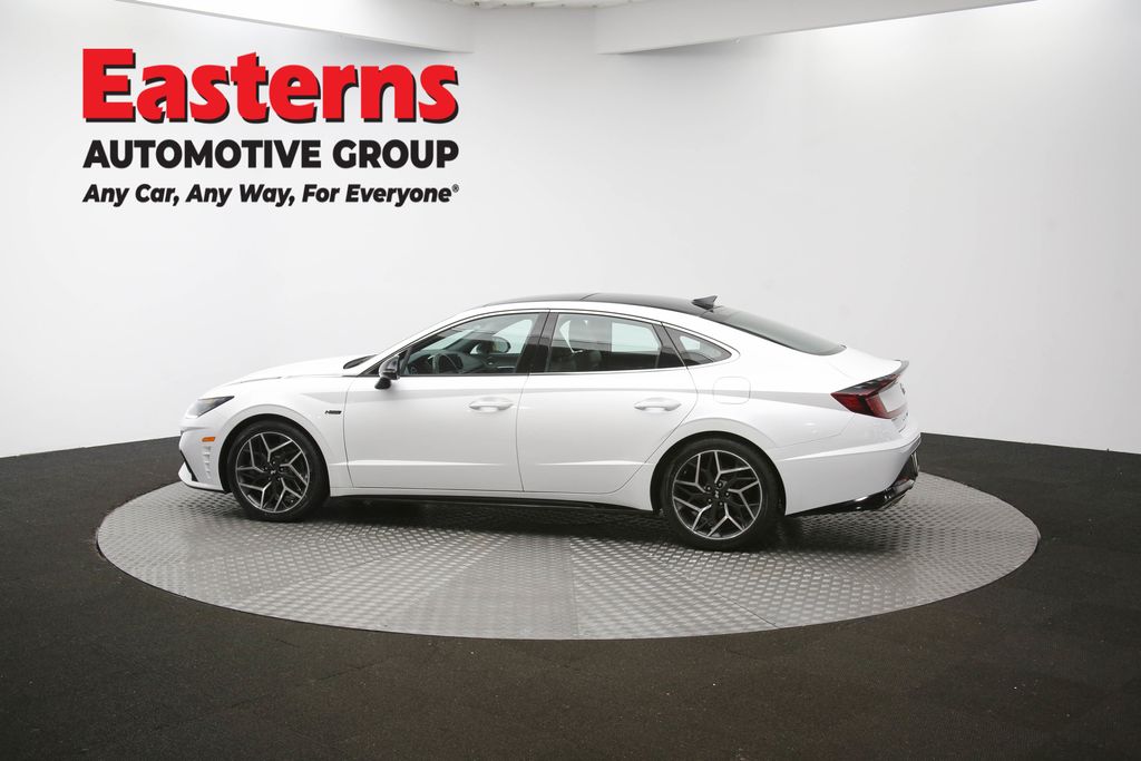 Used 2022 White Hyundai N Line image 60