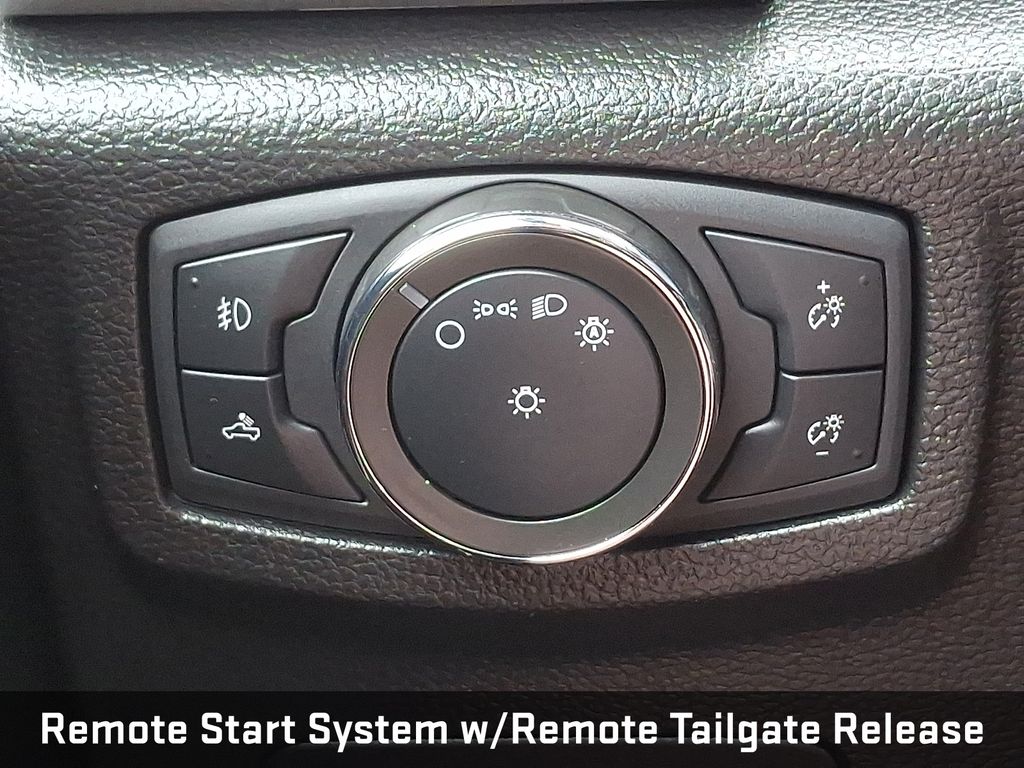 2020 Ford F-150 Lariat White at Bob Ruth Ford