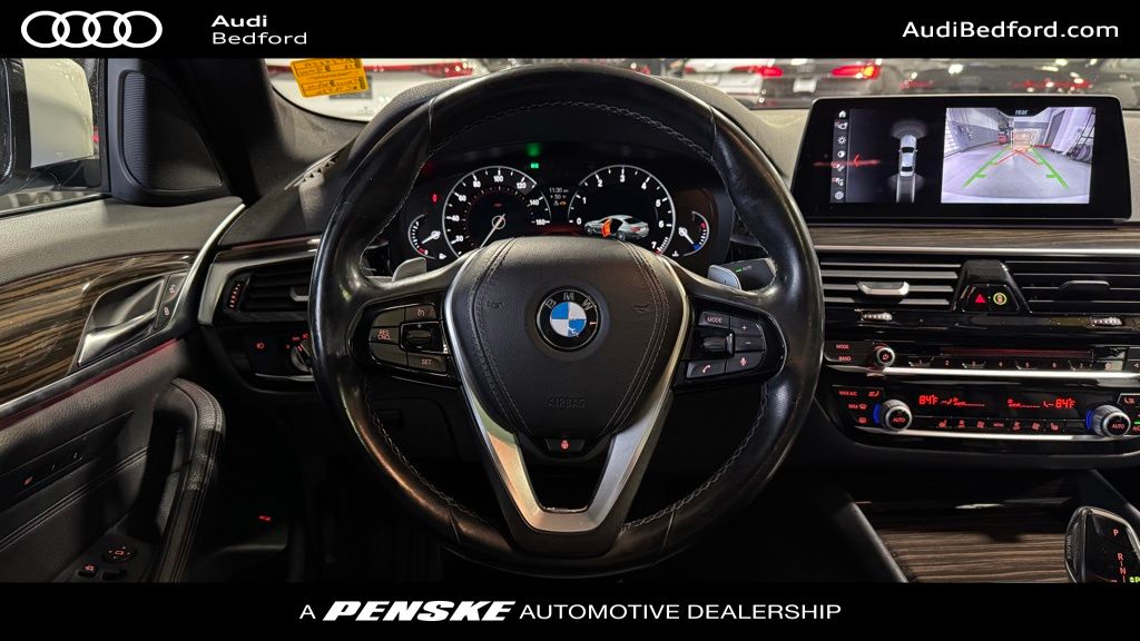 Thumbnail: 2018 BMW 5 Series - 13