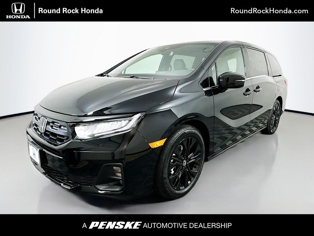 Thumbnail: 2026 Honda Odyssey - 1