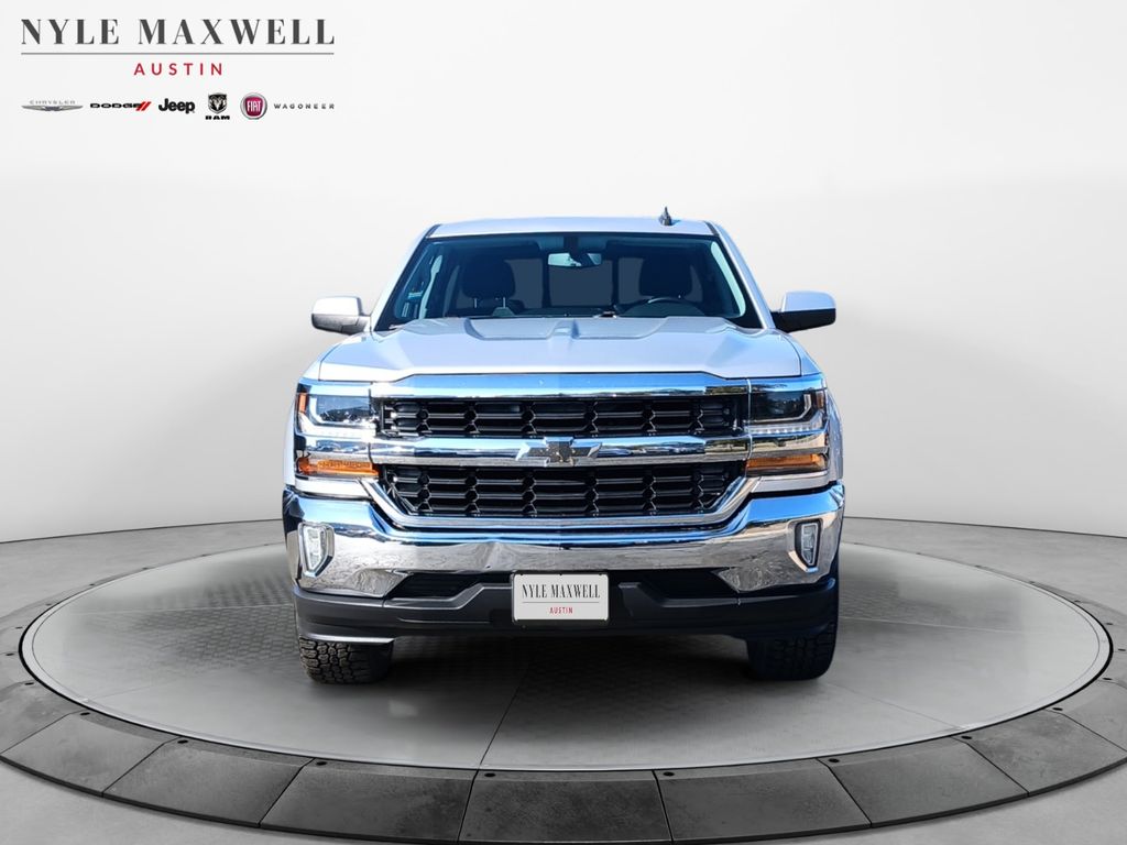Used Car 2016 Chevrolet Silverado 1500  Lt For Sale Under $25,000 In Austin, Texas