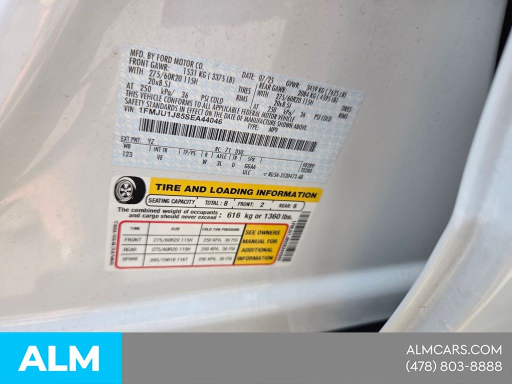 Used 2025 White Ford Active image 20