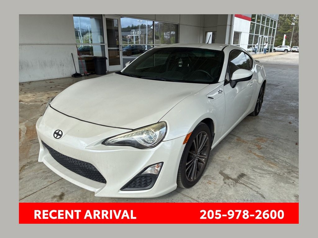 2014 Scion FR-S Monogram
