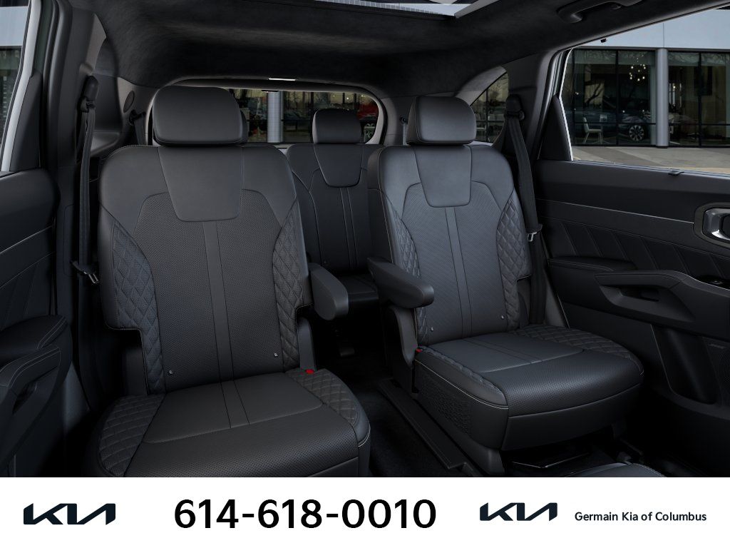 New 2026 Green Kia X-Line SX Prestige image 19
