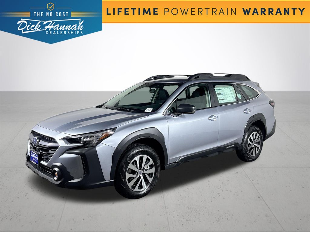 Dick Hannah Dealerships - 2025 Subaru Outback 2.5i For Sale in Vancouver, WA