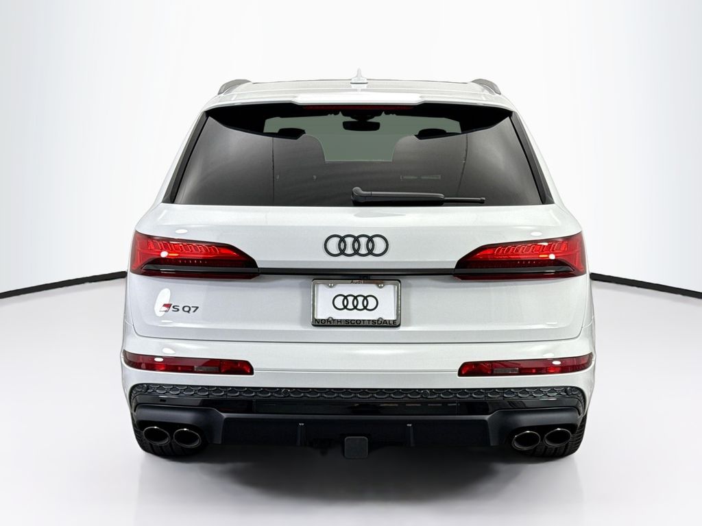 Thumbnail: 2026 Audi SQ7 - 6