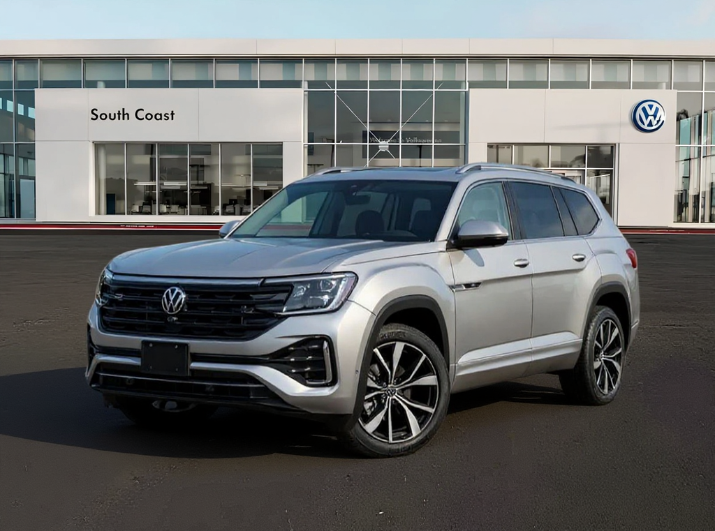 Thumbnail: 2026 Volkswagen Atlas - 1