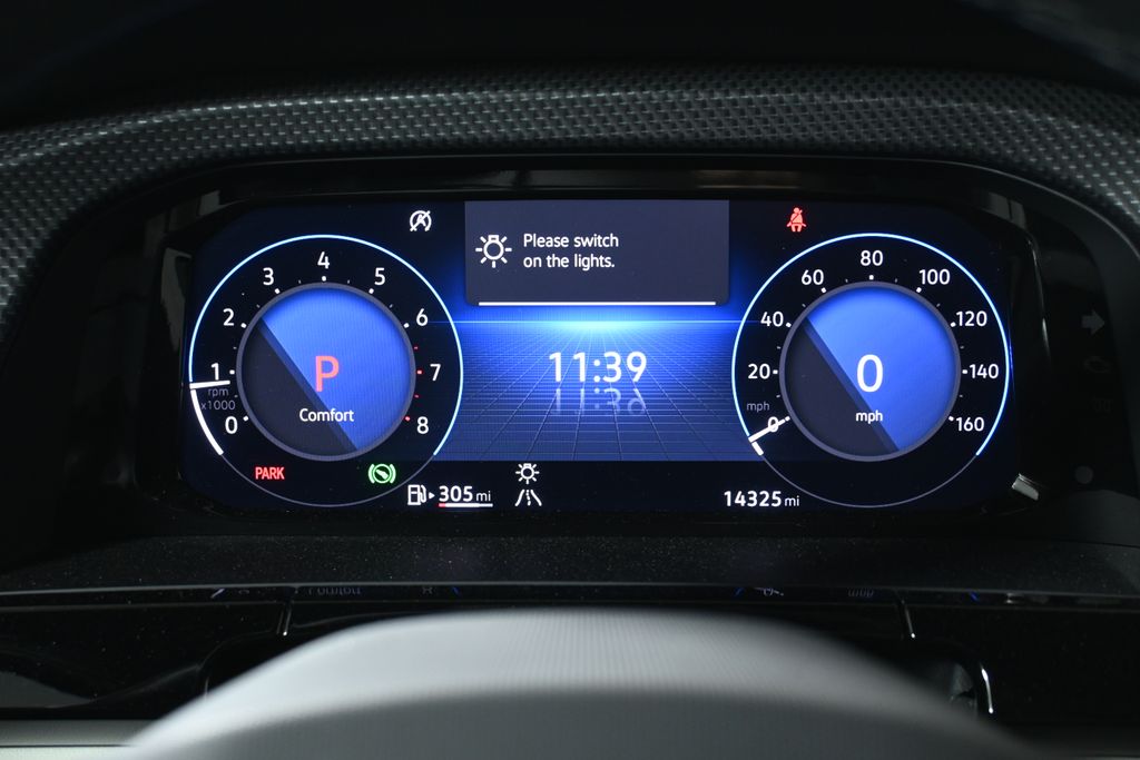 2024 Volkswagen Atlas SEL 18