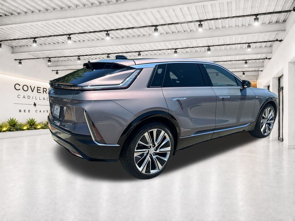 Used Car 2025 Cadillac Lyriq  Luxury For Sale Under $60,000 In Austin, Texas