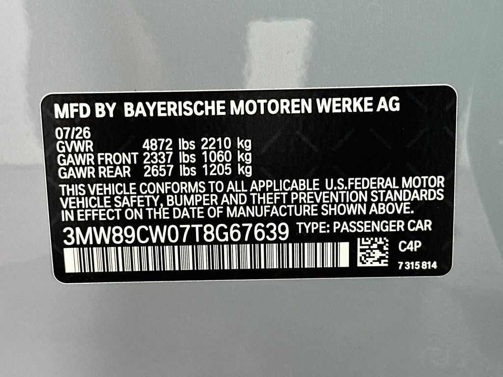 Thumbnail: 2026 BMW 3 Series - 24