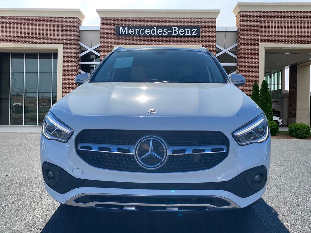 2021 Mercedes-Benz GLA 250 2