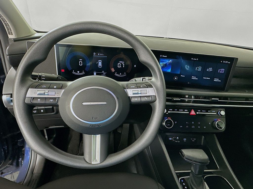 Thumbnail: 2026 Hyundai Tucson - 11