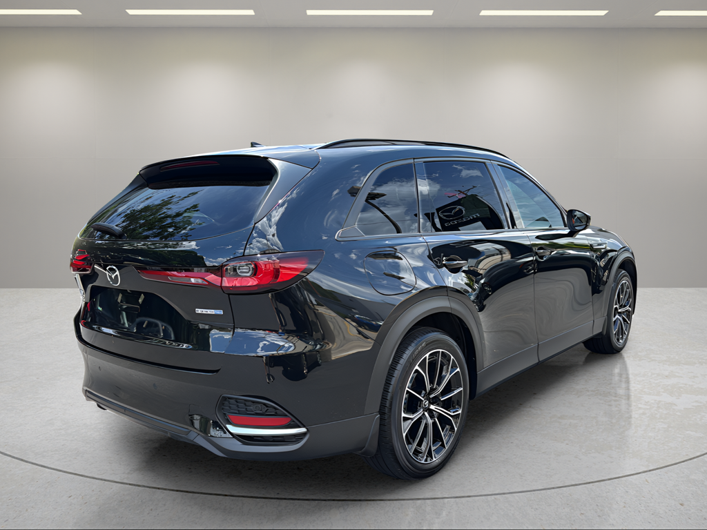 2025 Mazda CX-70 PHEV Premium Plus - 5