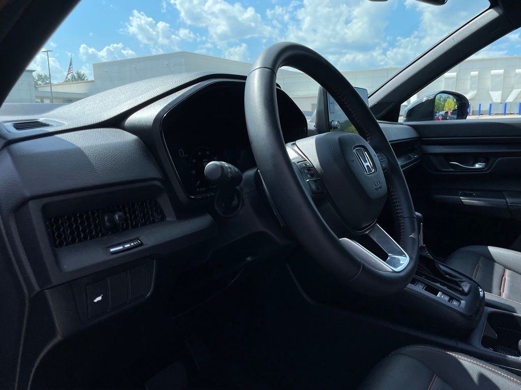 Thumbnail: 2026 Honda CR-V - 27