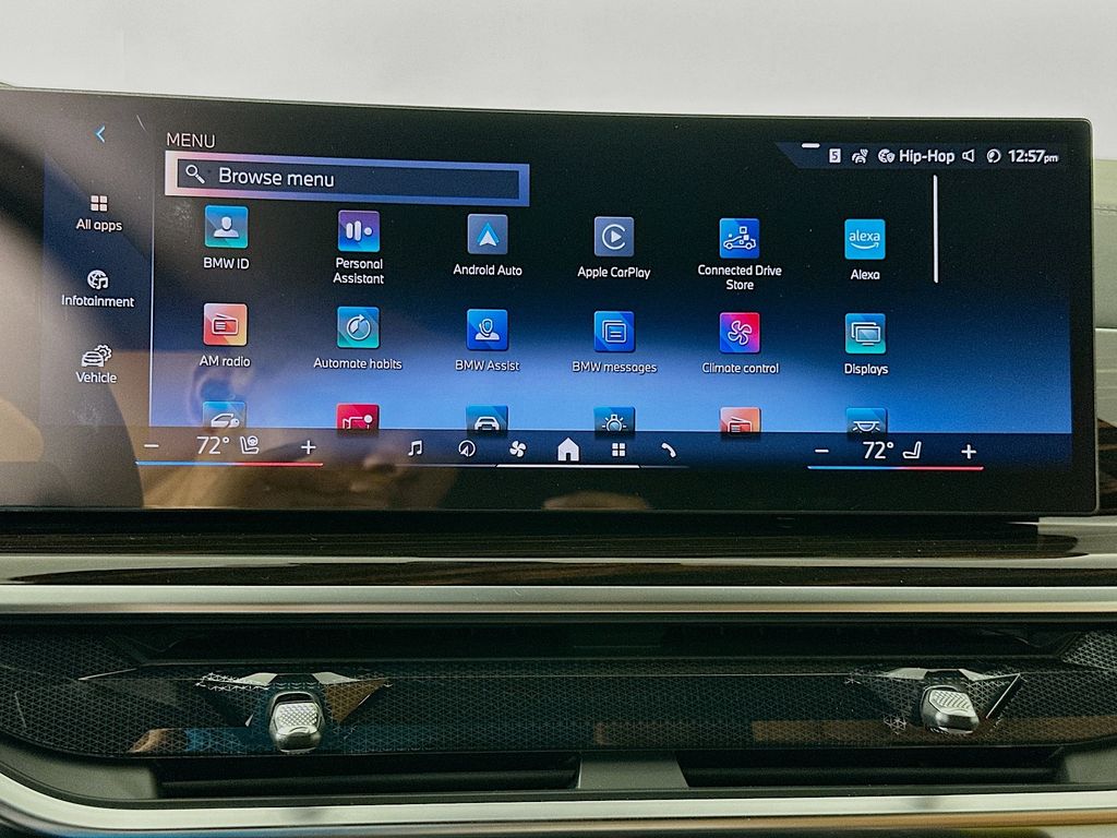 Thumbnail: 2026 BMW X7 - 11