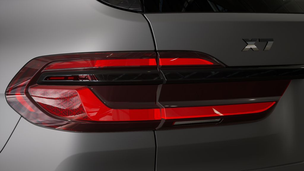 2026 BMW X7 M60i 8