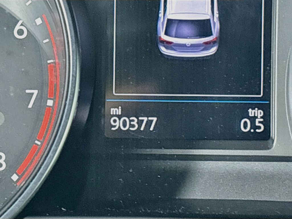 2020 Volkswagen Tiguan 2.0T SE R-Line Black