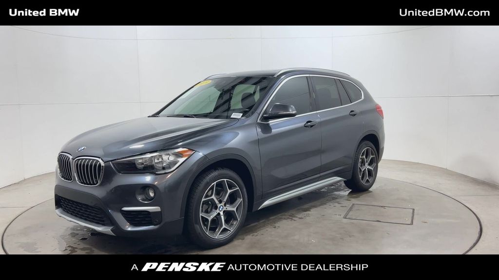 Thumbnail: 2019 BMW X1 - 4