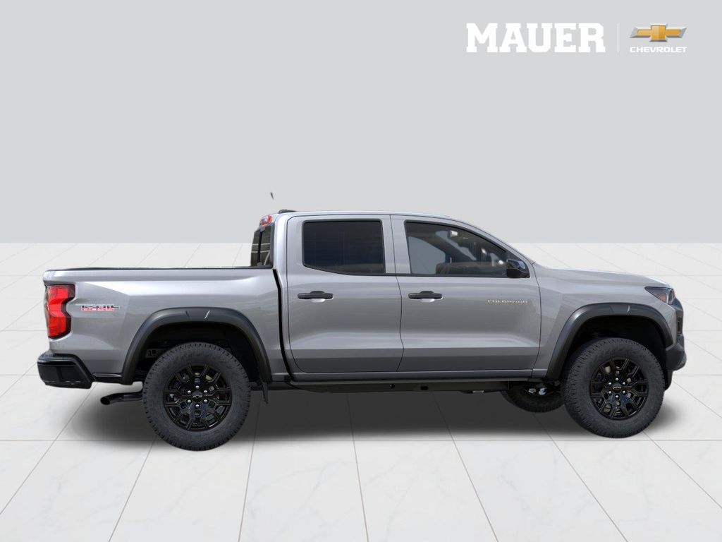 New 2026 Chevrolet Colorado Truck