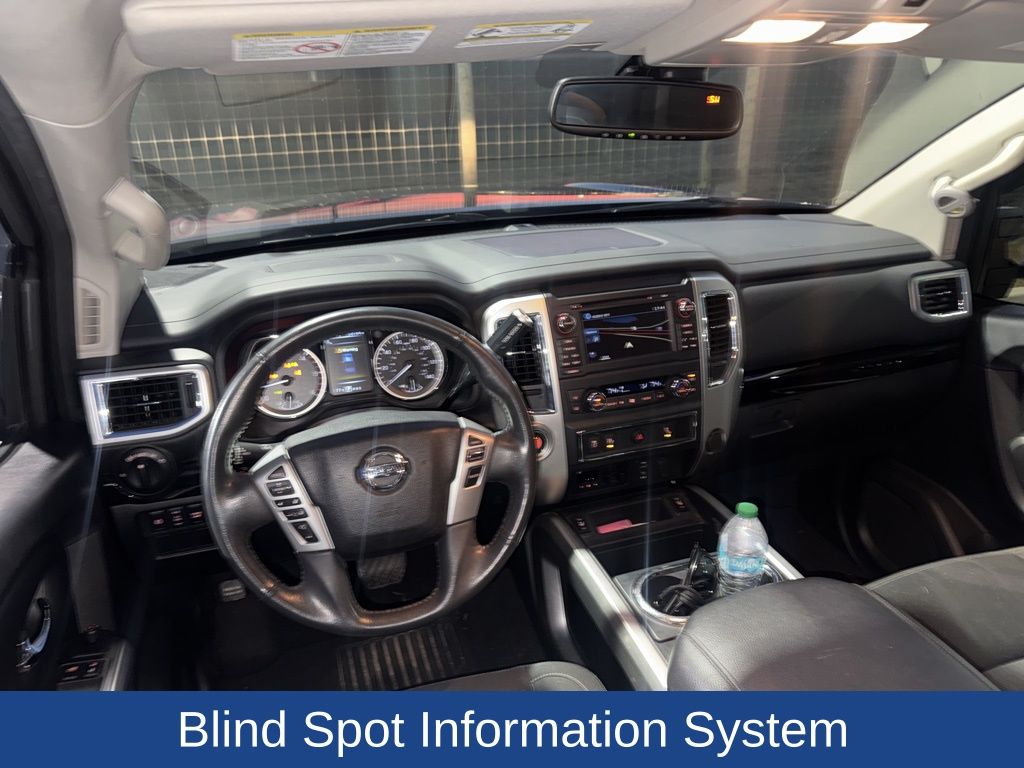 2016 Nissan TITAN XD SV Diesel