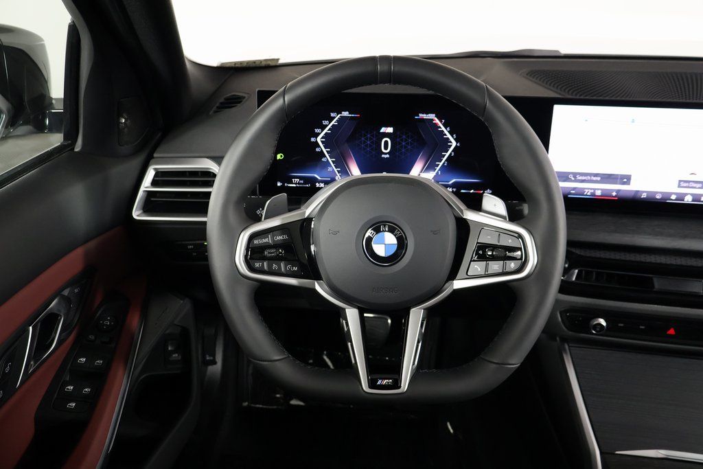 2025 BMW 3 Series 330i 3